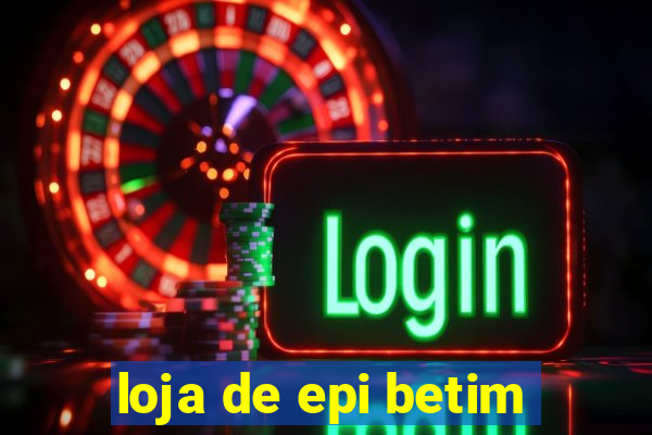 loja de epi betim